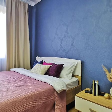 Квартира Коктобе С Видом На Горы Apartment อัลมาตี ภายนอก รูปภาพ